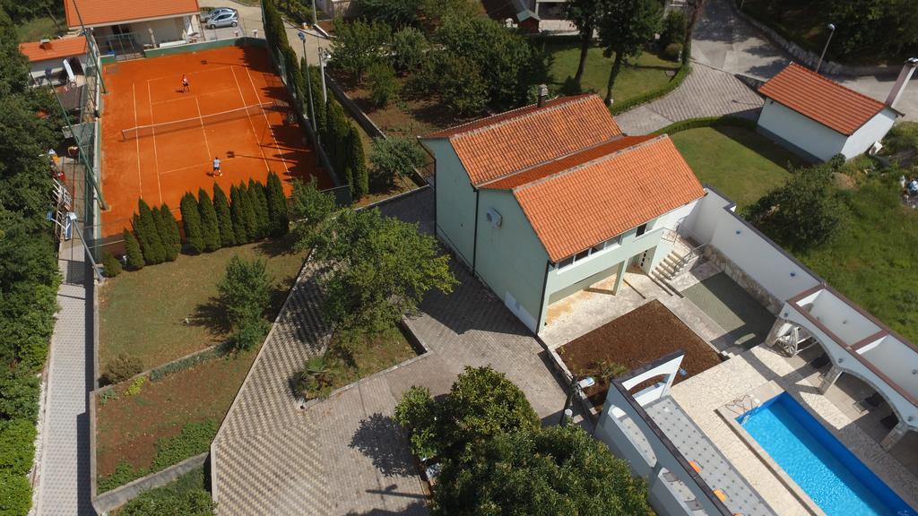 Holiday Home Rozic - Villa With Private Seasonal Heated Pool Mostar Luaran gambar