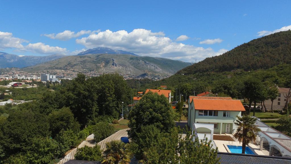 Holiday Home Rozic - Villa With Private Seasonal Heated Pool Mostar Luaran gambar