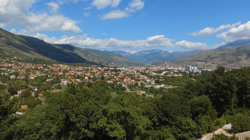 Holiday Home Rozic - Villa With Private Seasonal Heated Pool Mostar Luaran gambar